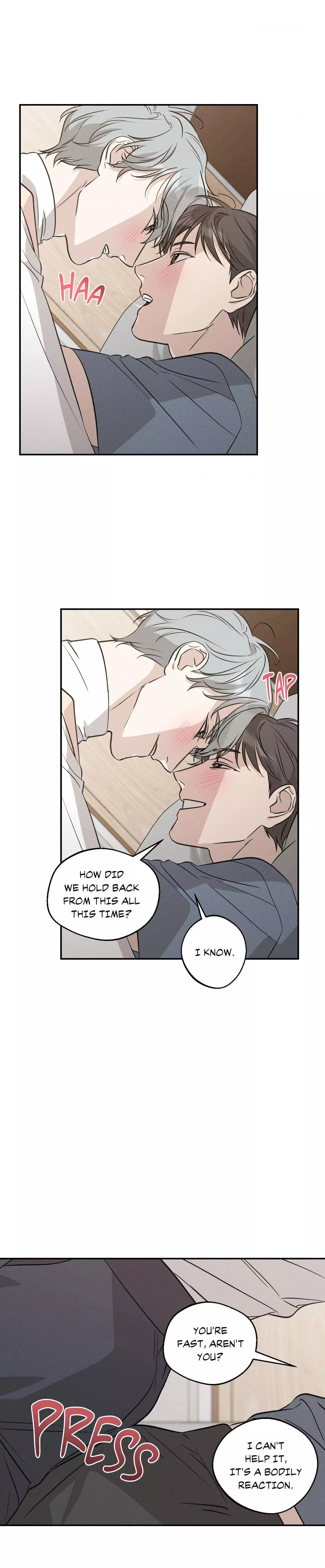 Baby, We Need to Talk - Chapter 7 Page 3