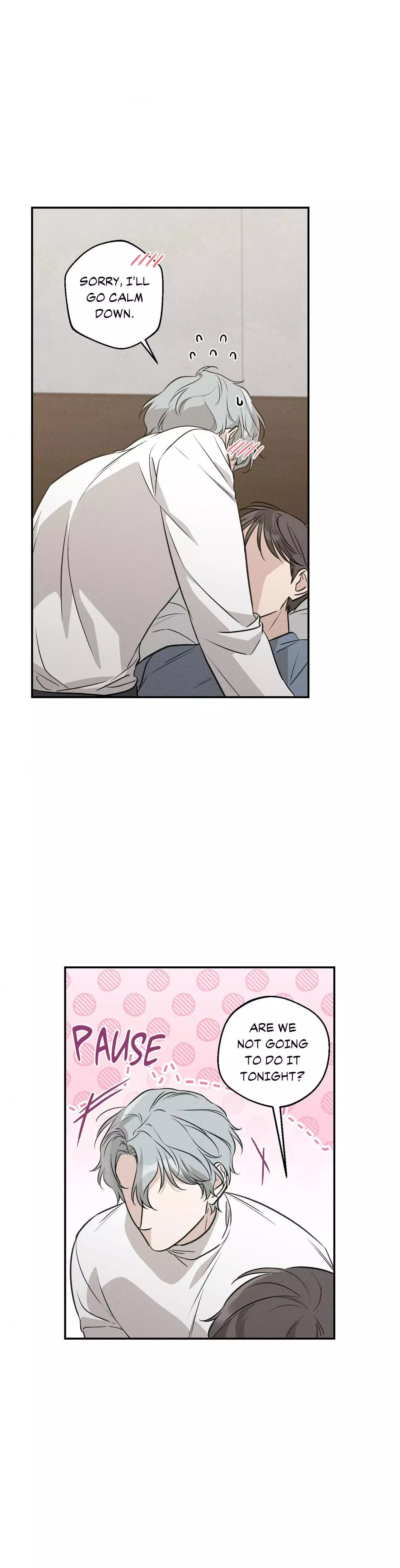 Baby, We Need to Talk - Chapter 7 Page 4