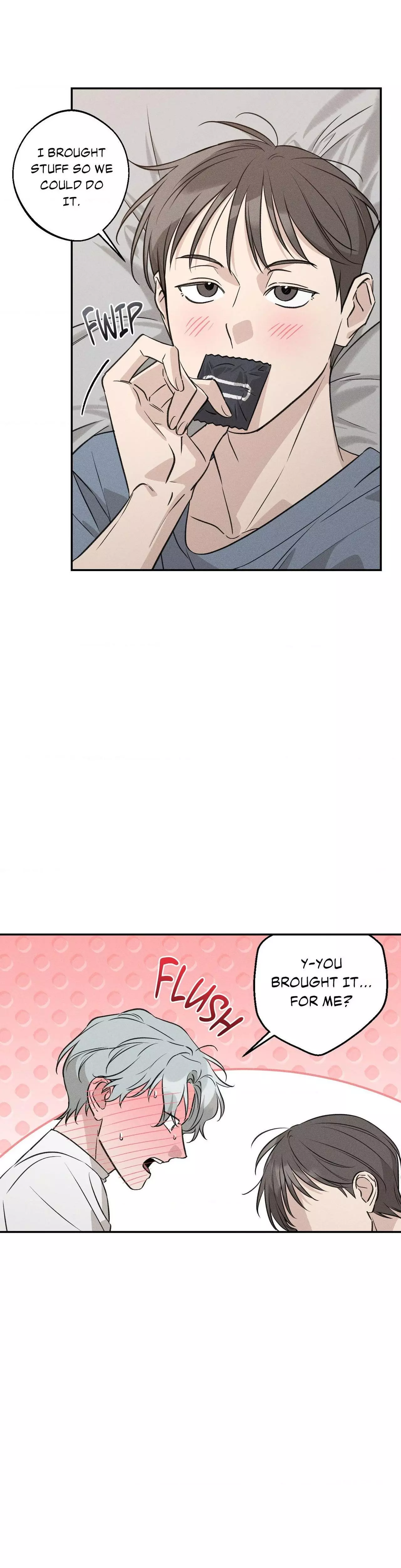 Baby, We Need to Talk - Chapter 7 Page 5