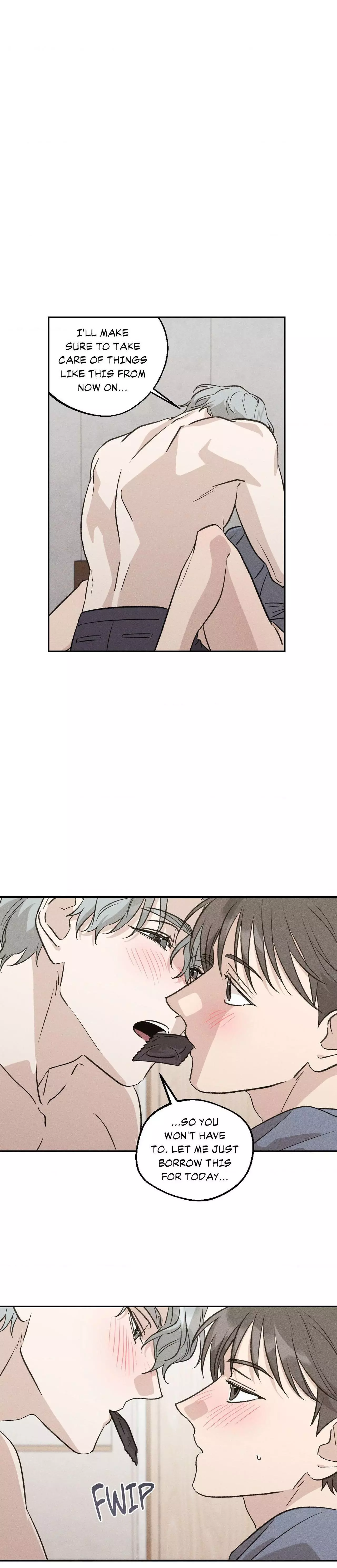 Baby, We Need to Talk - Chapter 7 Page 7