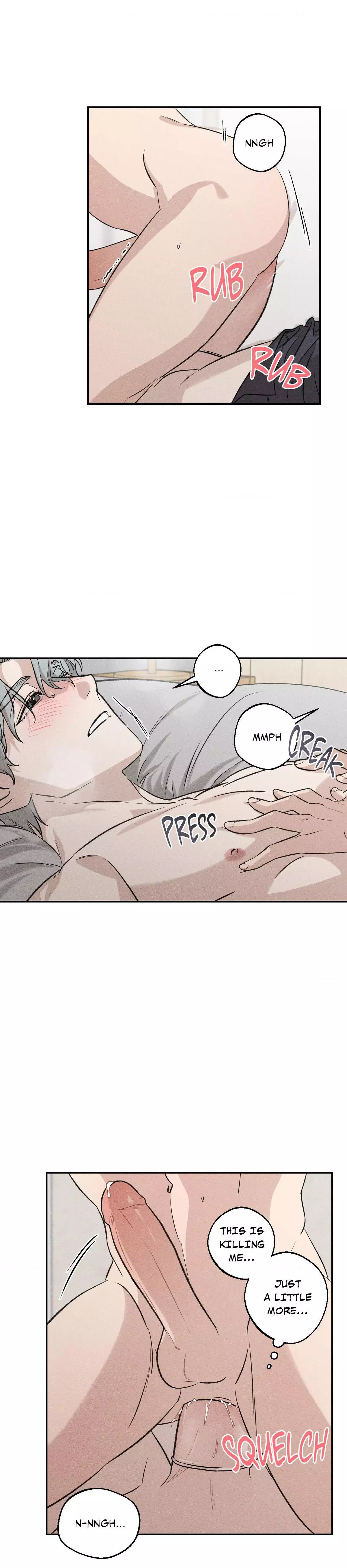 Baby, We Need to Talk - Chapter 7 Page 13