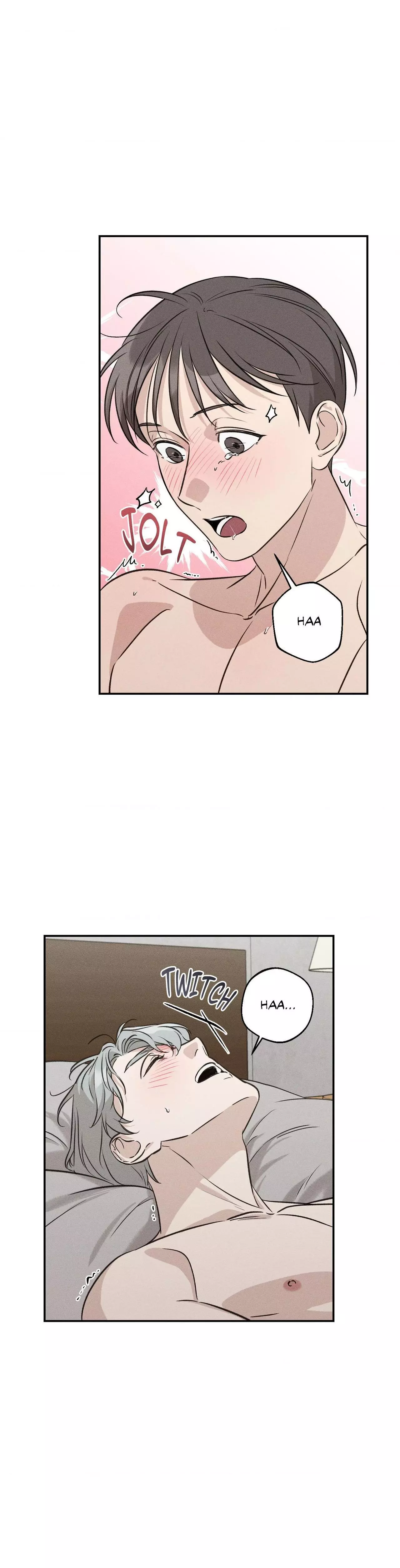 Baby, We Need to Talk - Chapter 7 Page 15