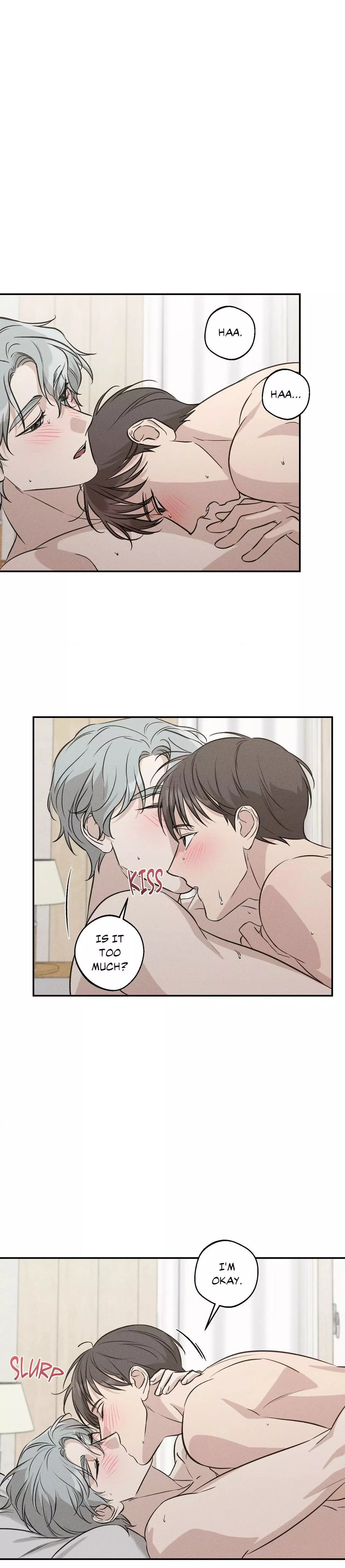 Baby, We Need to Talk - Chapter 7 Page 19