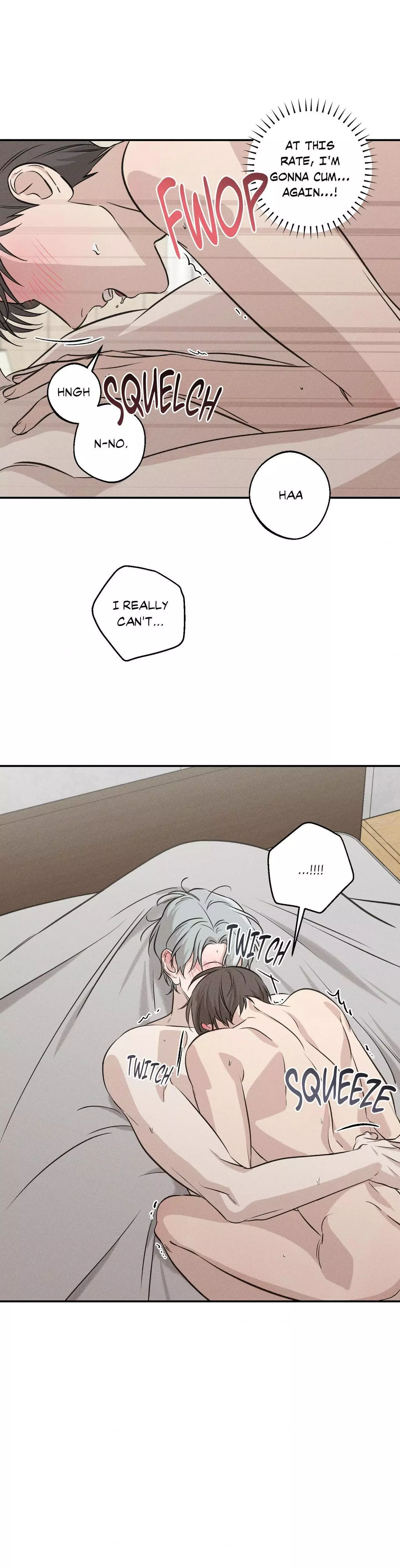 Baby, We Need to Talk - Chapter 7 Page 22