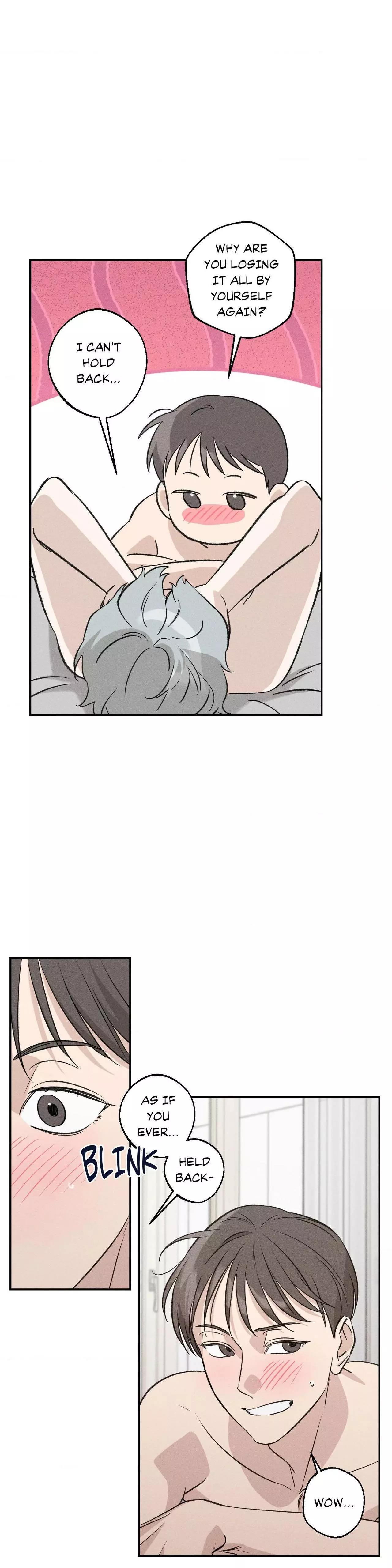 Baby, We Need to Talk - Chapter 7 Page 24