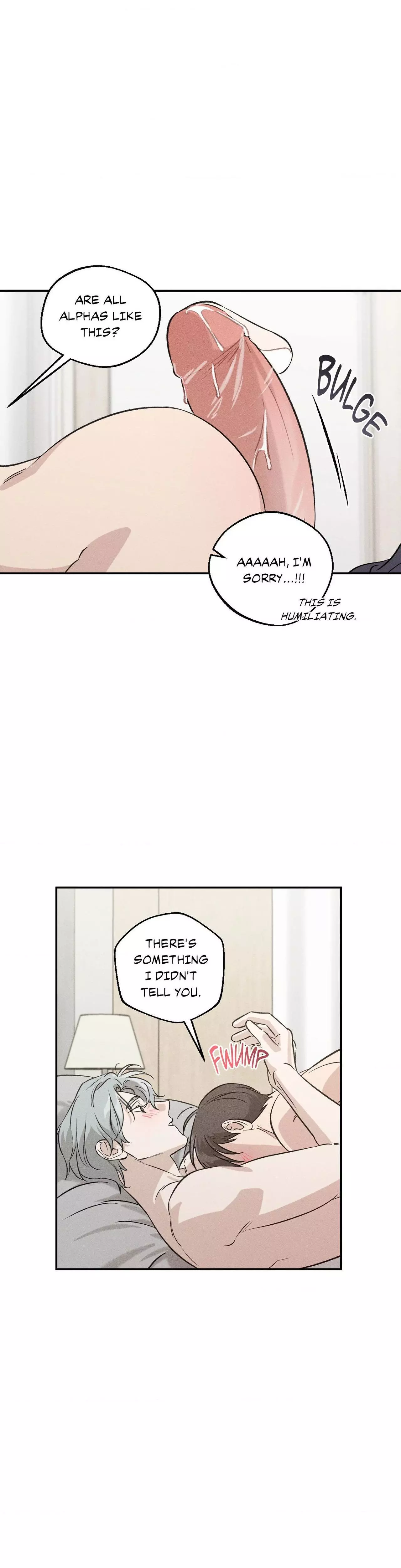 Baby, We Need to Talk - Chapter 7 Page 25