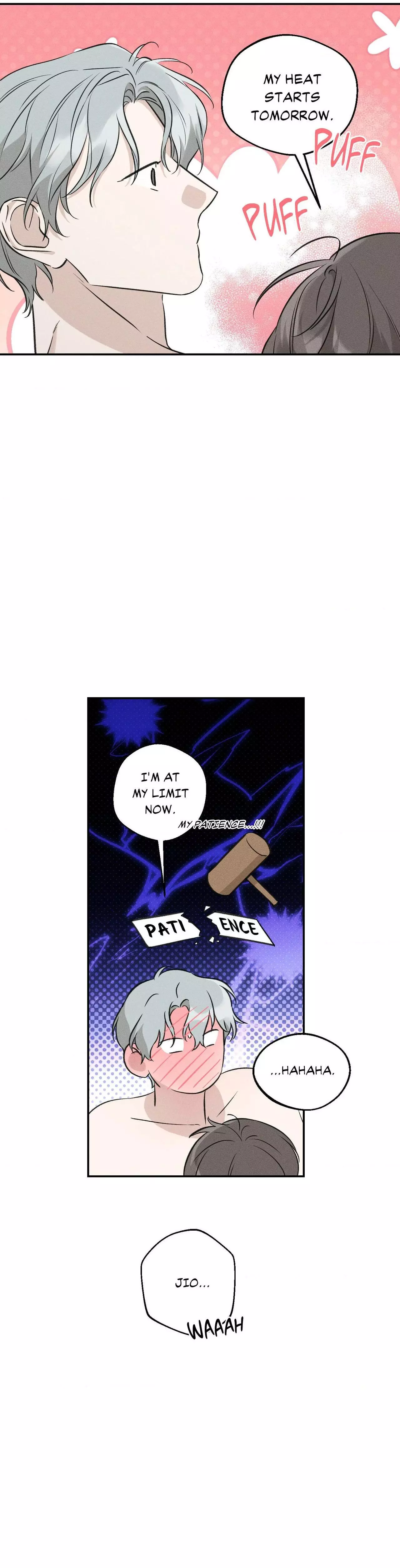 Baby, We Need to Talk - Chapter 7 Page 26