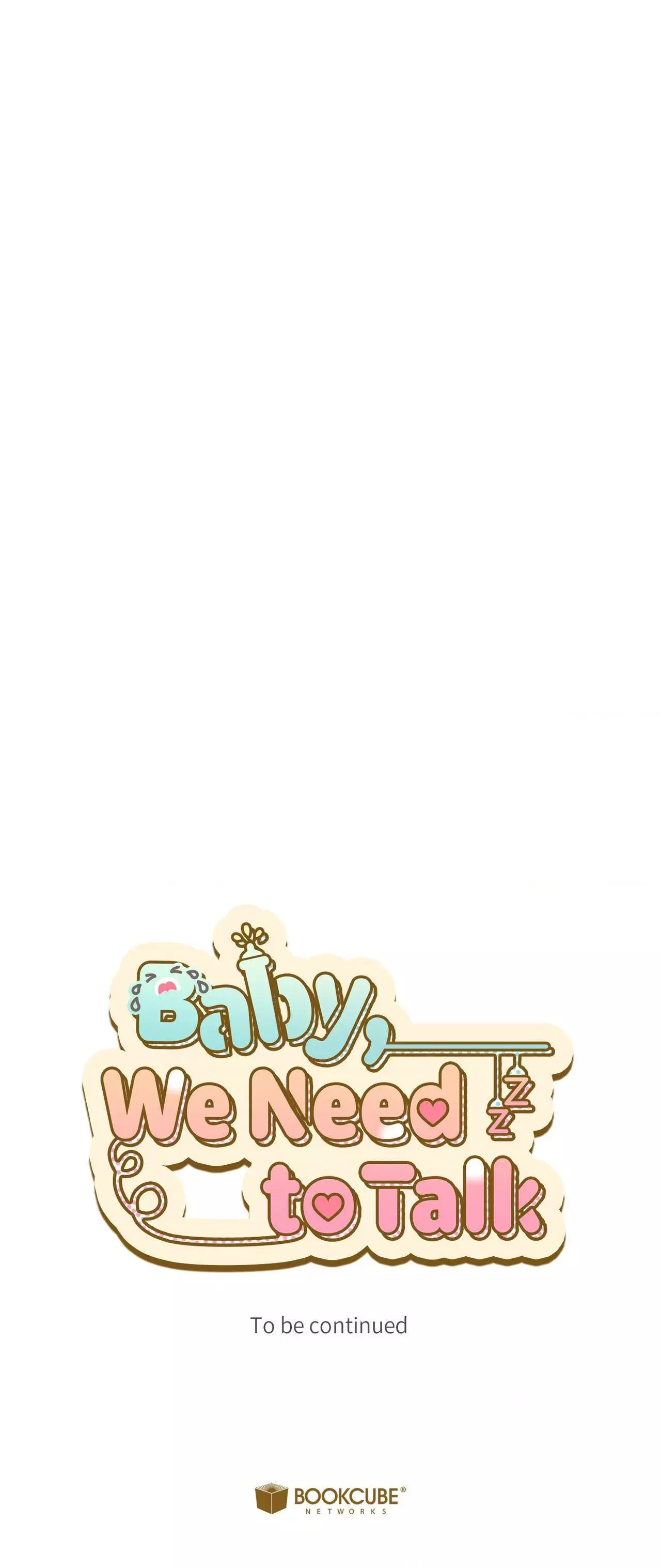 Baby, We Need to Talk - Chapter 7 Page 27