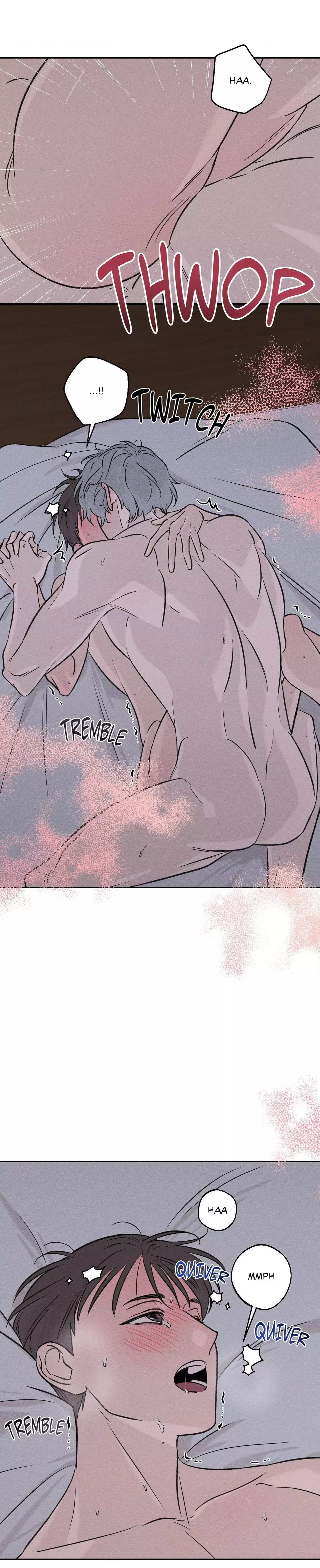 Baby, We Need to Talk - Chapter 8 Page 3