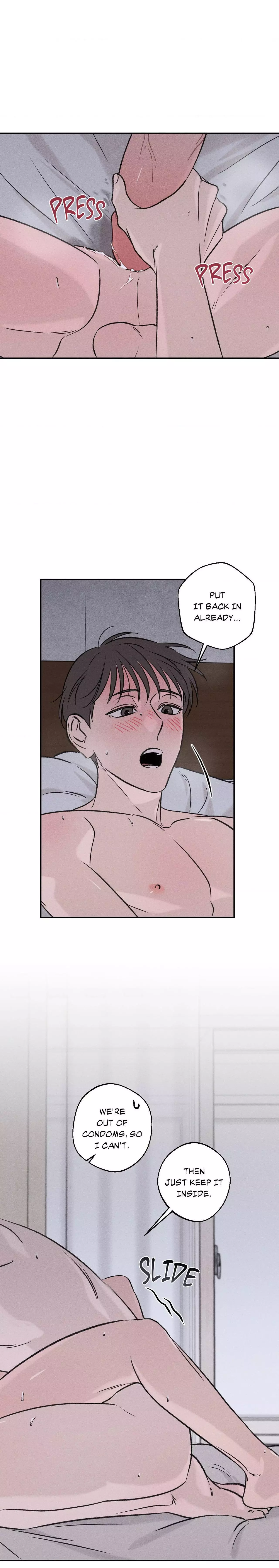 Baby, We Need to Talk - Chapter 8 Page 7