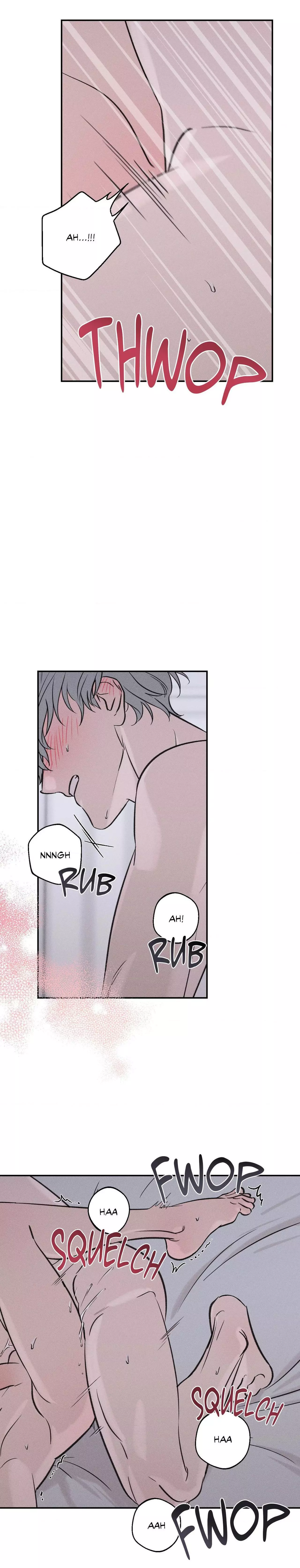 Baby, We Need to Talk - Chapter 8 Page 10