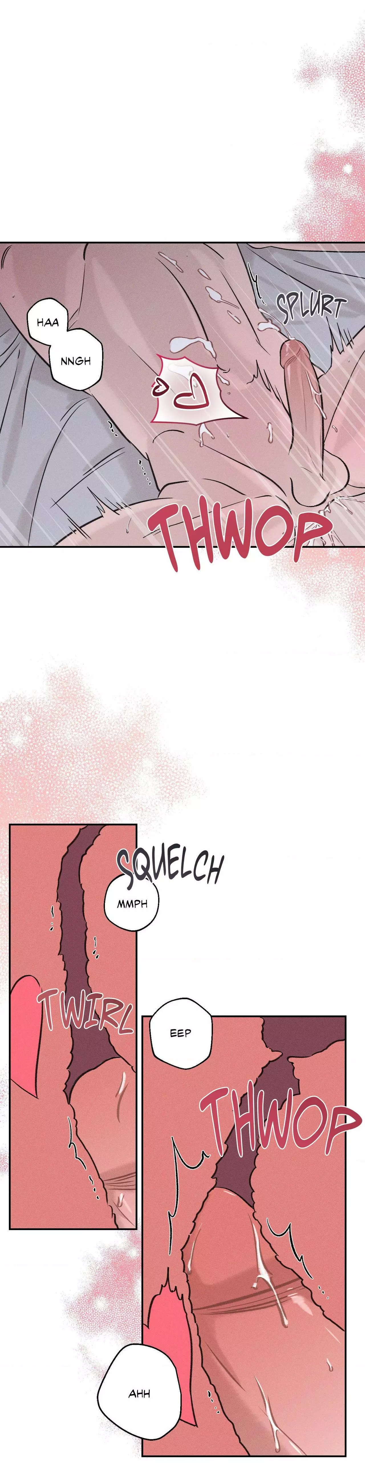 Baby, We Need to Talk - Chapter 8 Page 11
