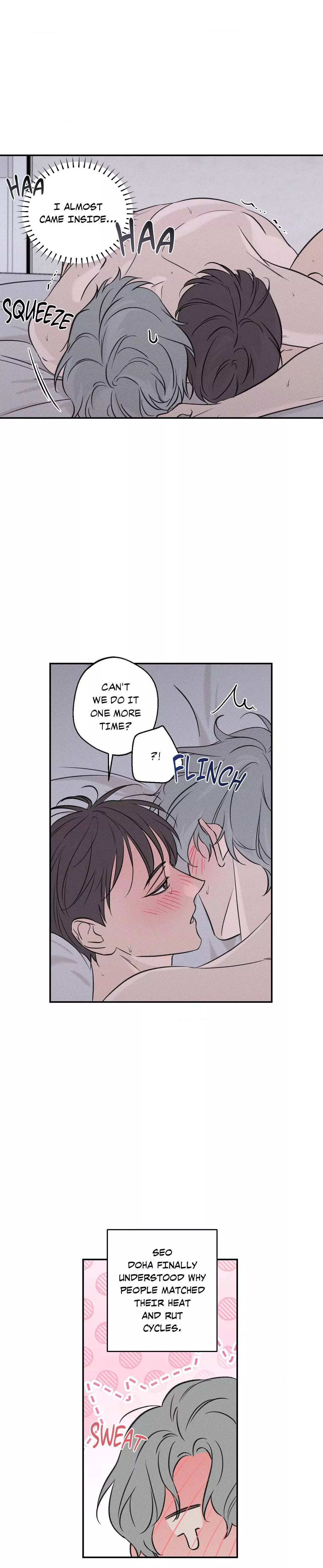 Baby, We Need to Talk - Chapter 8 Page 13