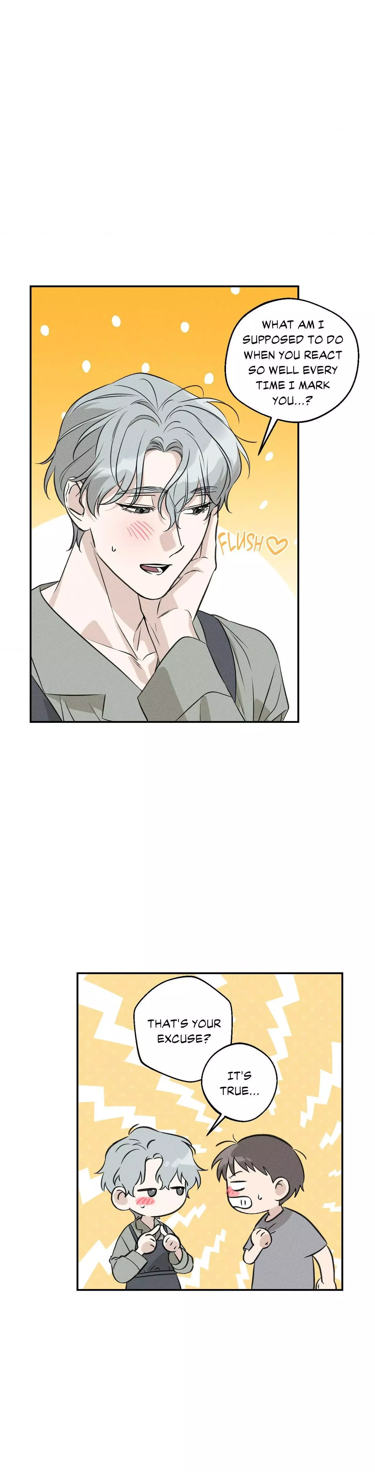 Baby, We Need to Talk - Chapter 8 Page 16