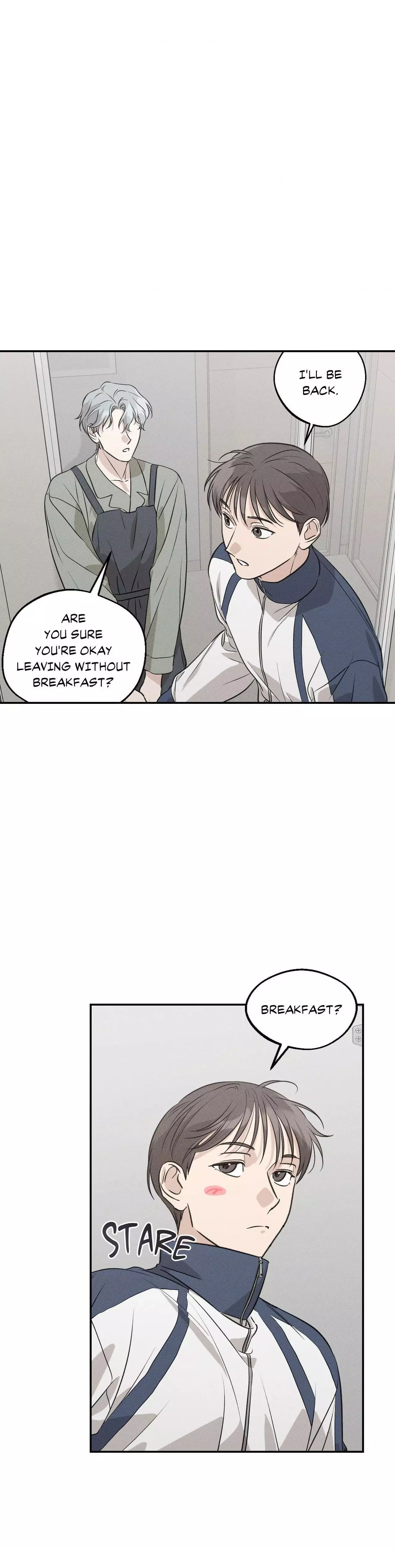 Baby, We Need to Talk - Chapter 8 Page 18