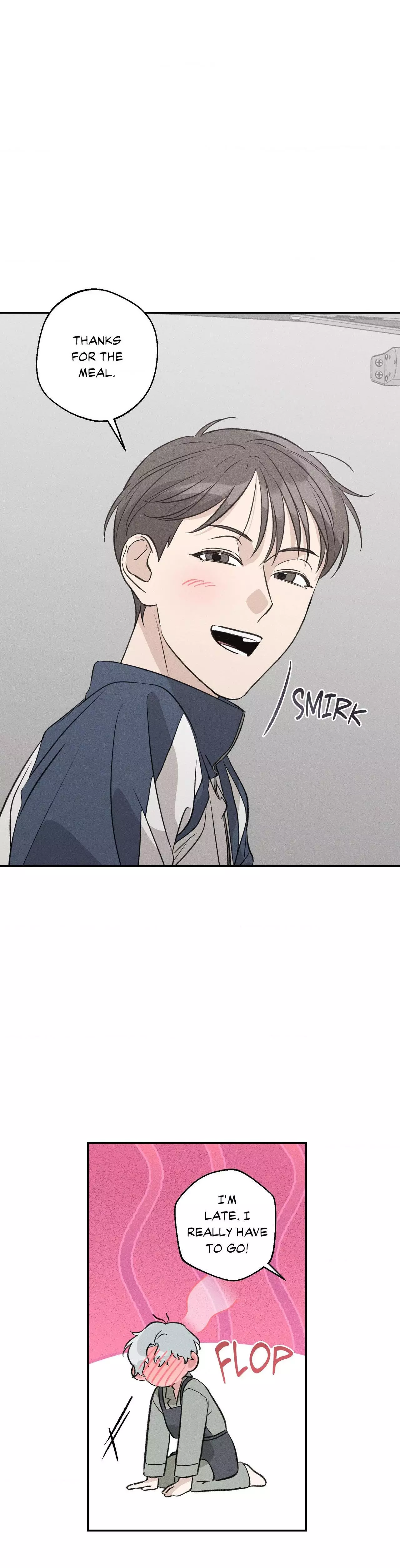 Baby, We Need to Talk - Chapter 8 Page 20
