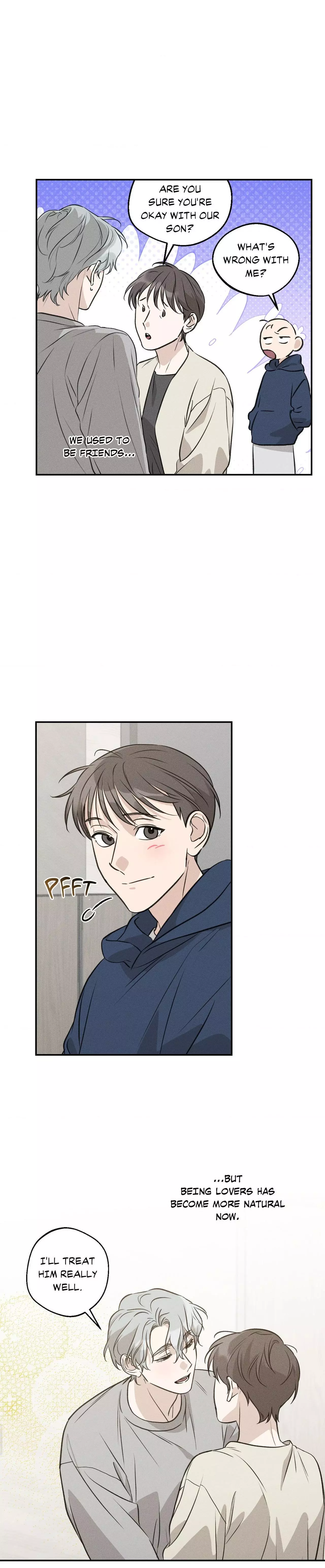 Baby, We Need to Talk - Chapter 8 Page 22