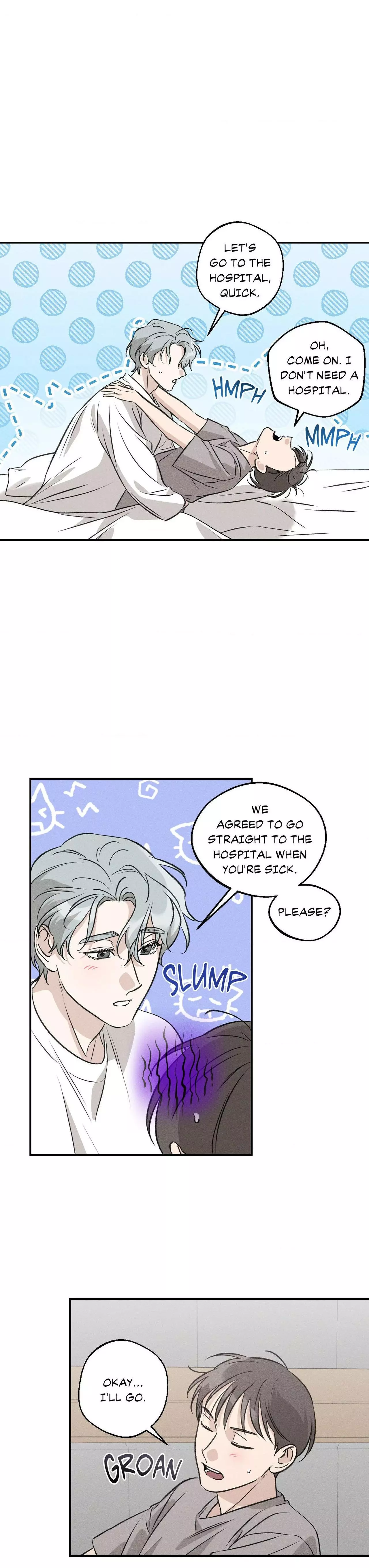 Baby, We Need to Talk - Chapter 8 Page 25