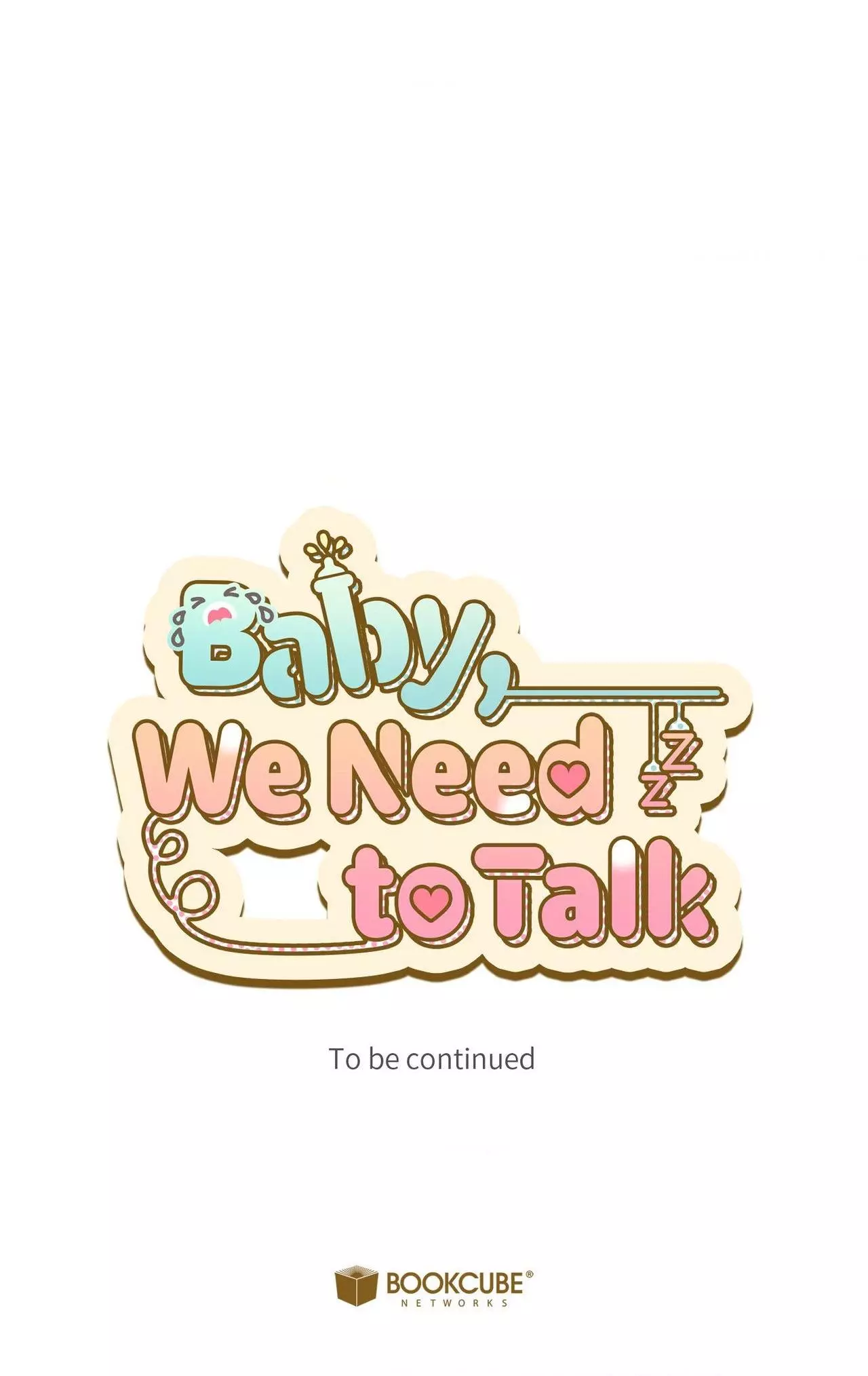 Baby, We Need to Talk - Chapter 8 Page 28
