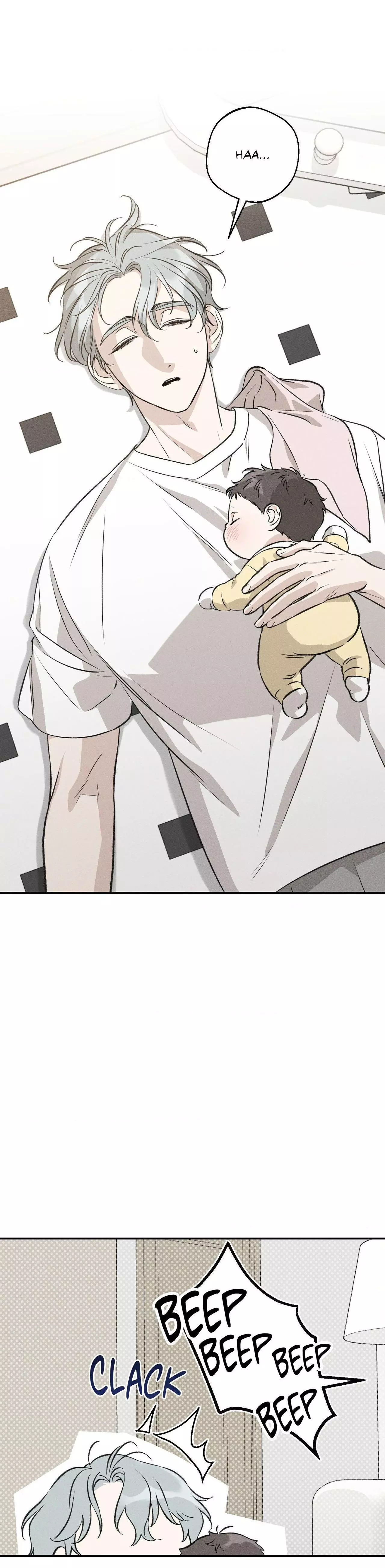Baby, We Need to Talk - Chapter 9 Page 3