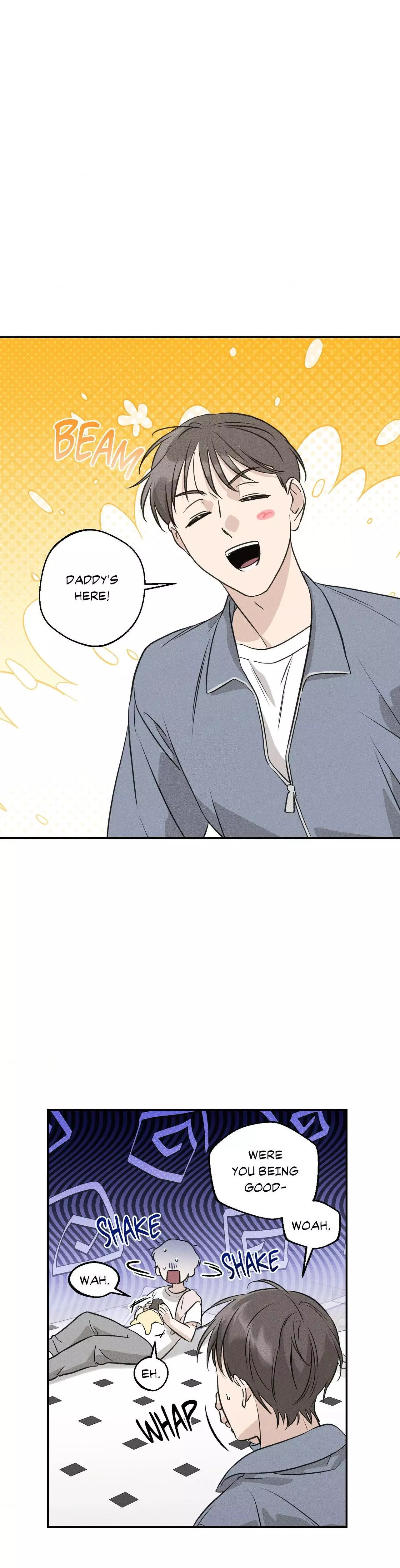 Baby, We Need to Talk - Chapter 9 Page 4
