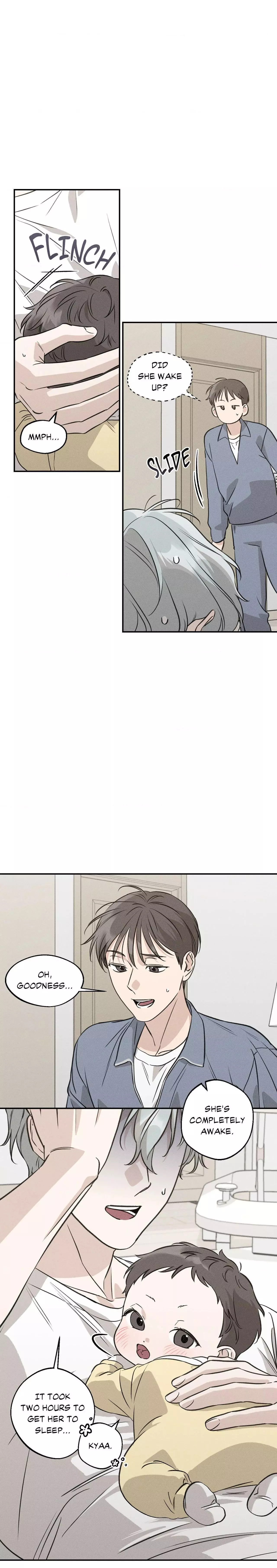 Baby, We Need to Talk - Chapter 9 Page 5