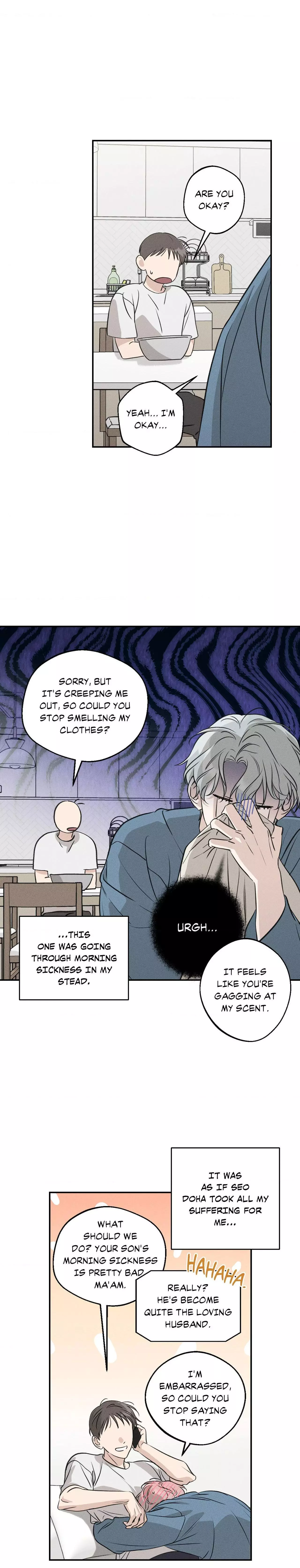 Baby, We Need to Talk - Chapter 9 Page 7