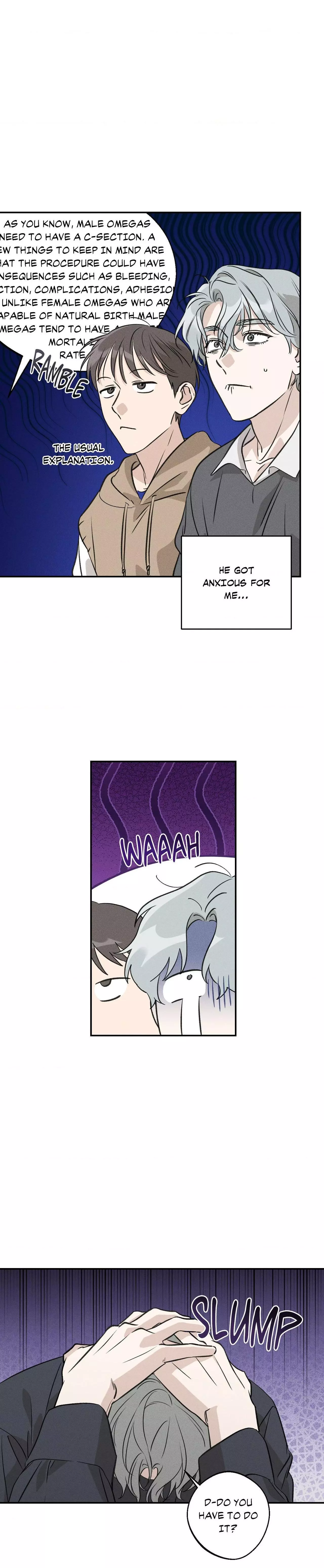 Baby, We Need to Talk - Chapter 9 Page 8