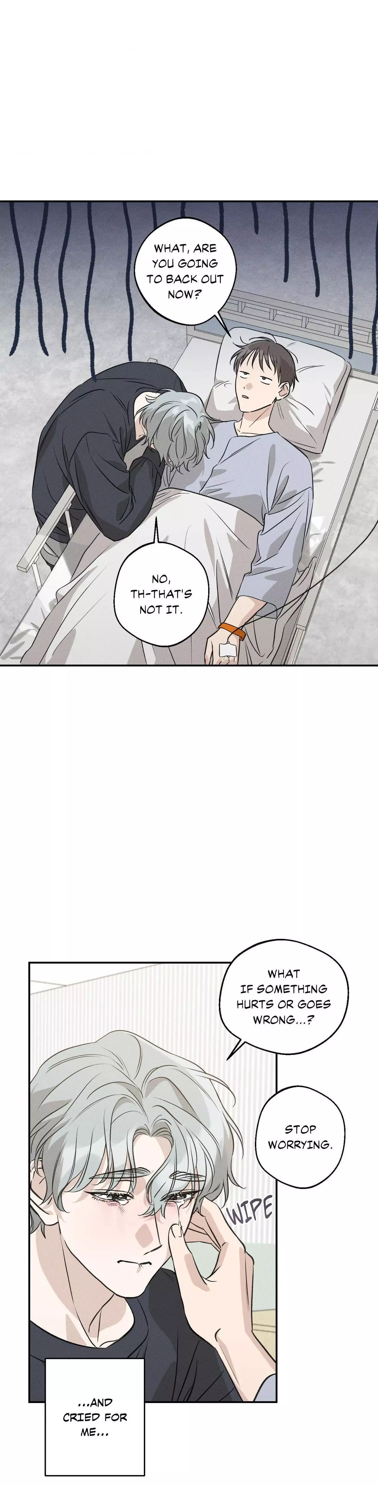 Baby, We Need to Talk - Chapter 9 Page 9