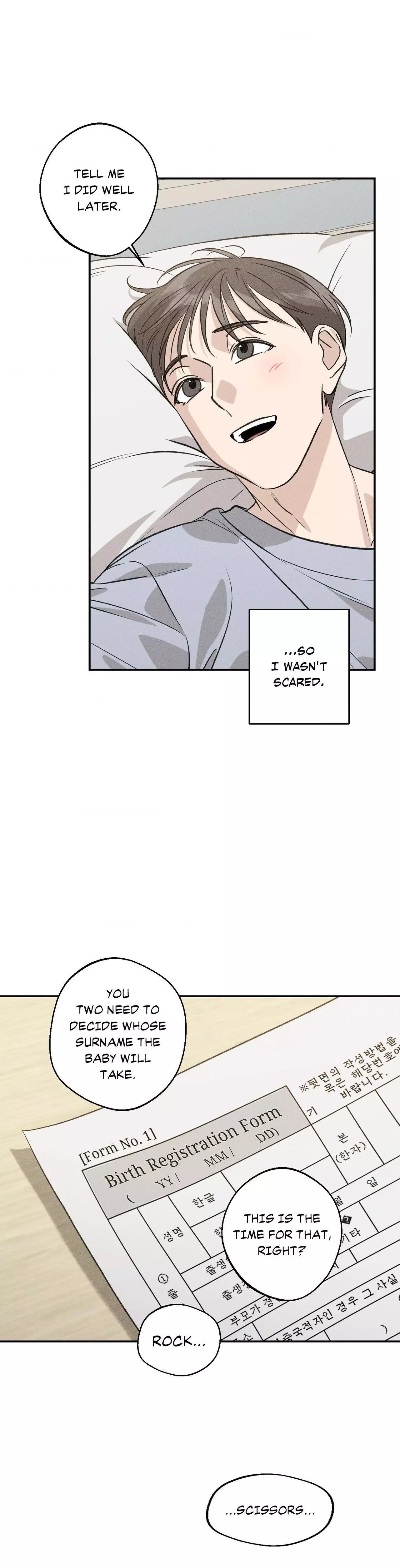 Baby, We Need to Talk - Chapter 9 Page 10