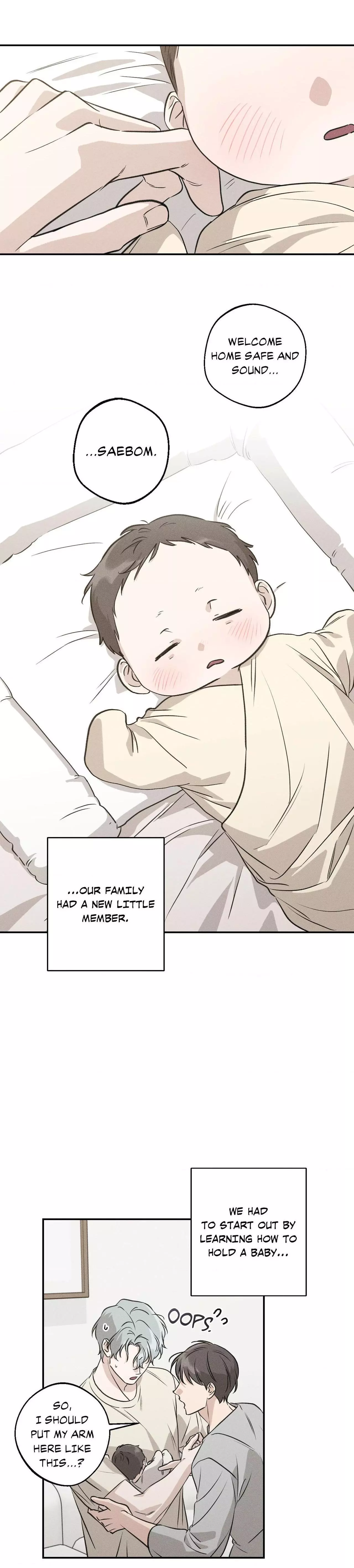 Baby, We Need to Talk - Chapter 9 Page 12