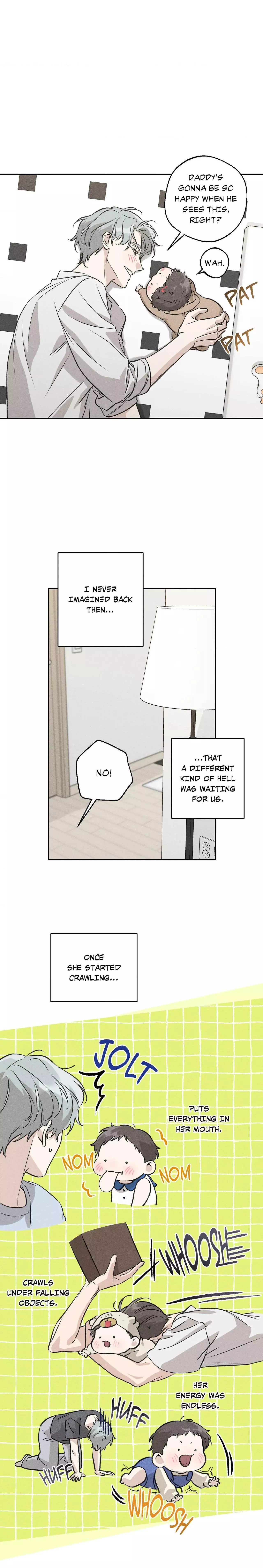 Baby, We Need to Talk - Chapter 9 Page 15