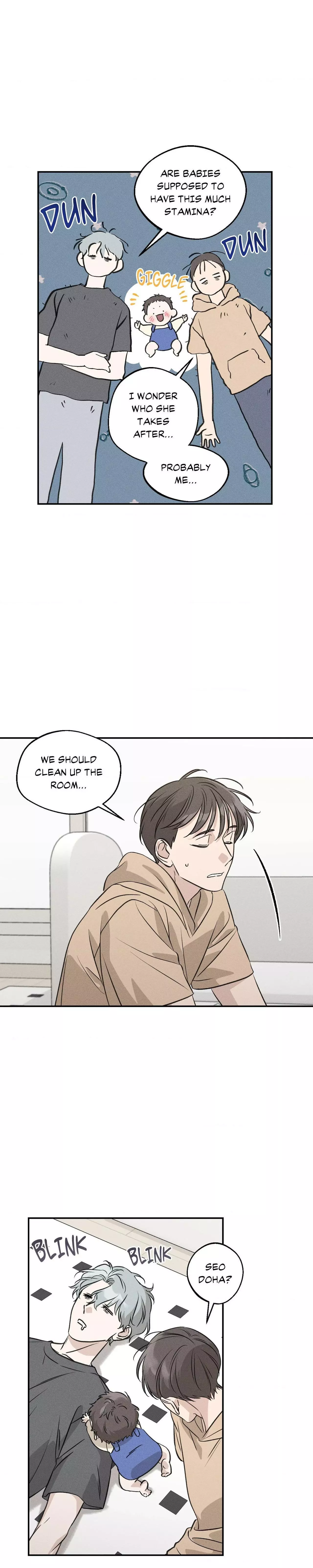 Baby, We Need to Talk - Chapter 9 Page 16