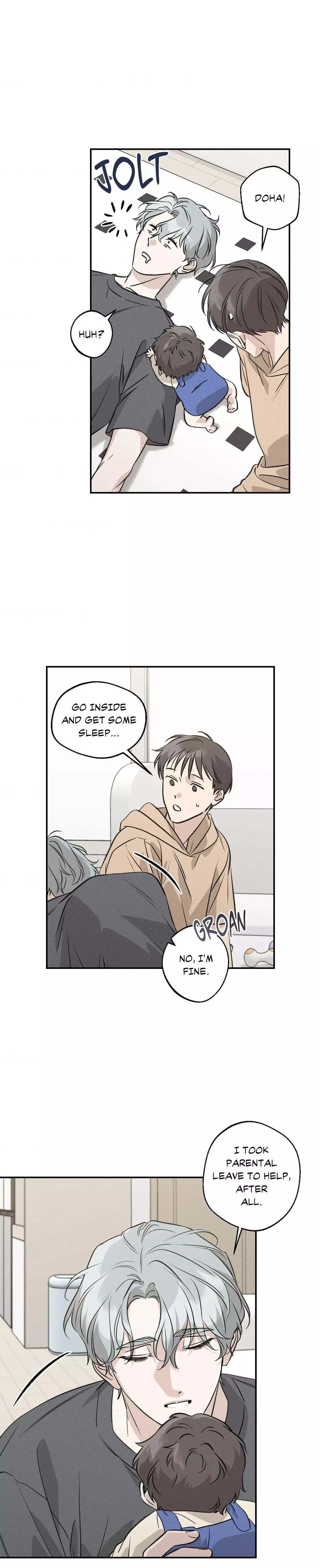 Baby, We Need to Talk - Chapter 9 Page 17