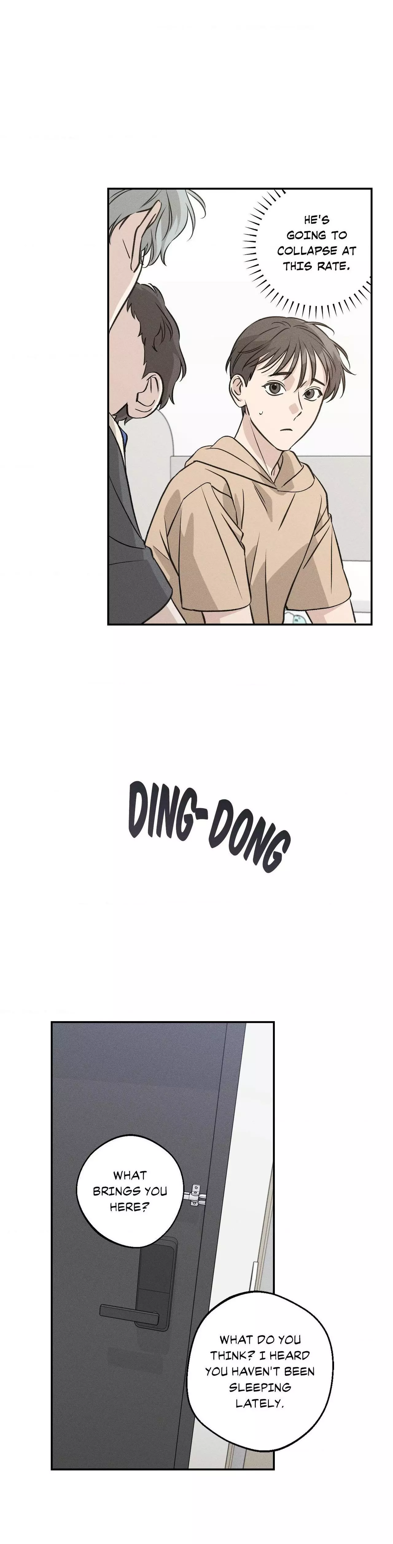 Baby, We Need to Talk - Chapter 9 Page 18