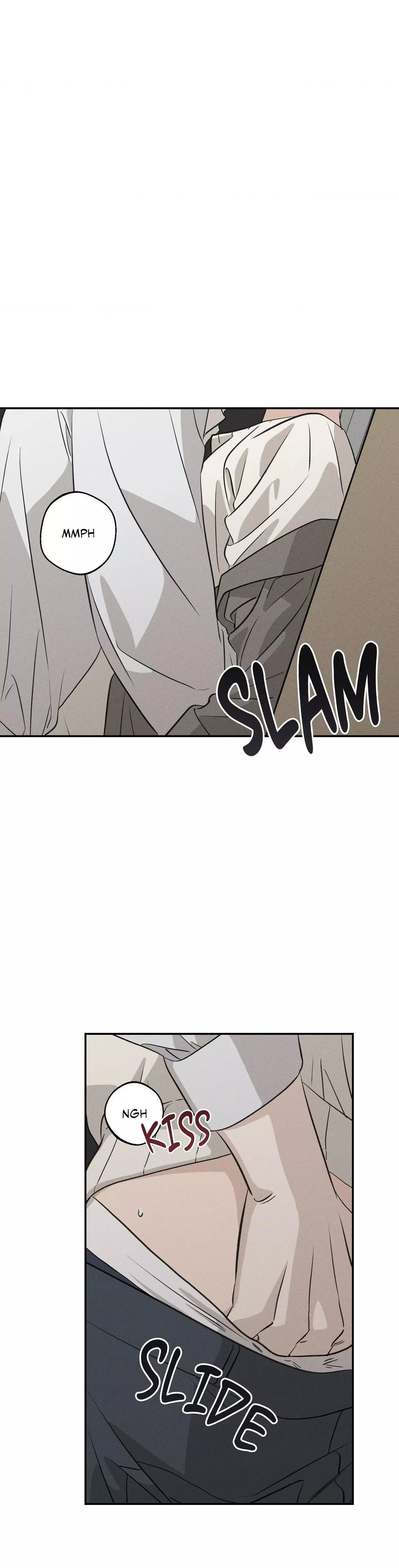 Baby, We Need to Talk - Chapter 9 Page 25