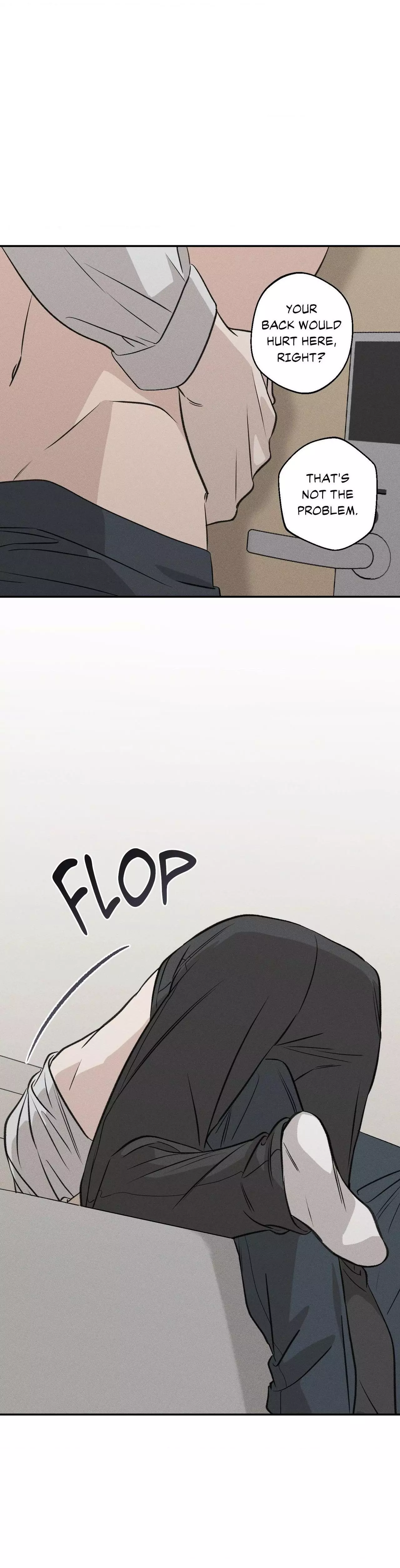 Baby, We Need to Talk - Chapter 9 Page 27