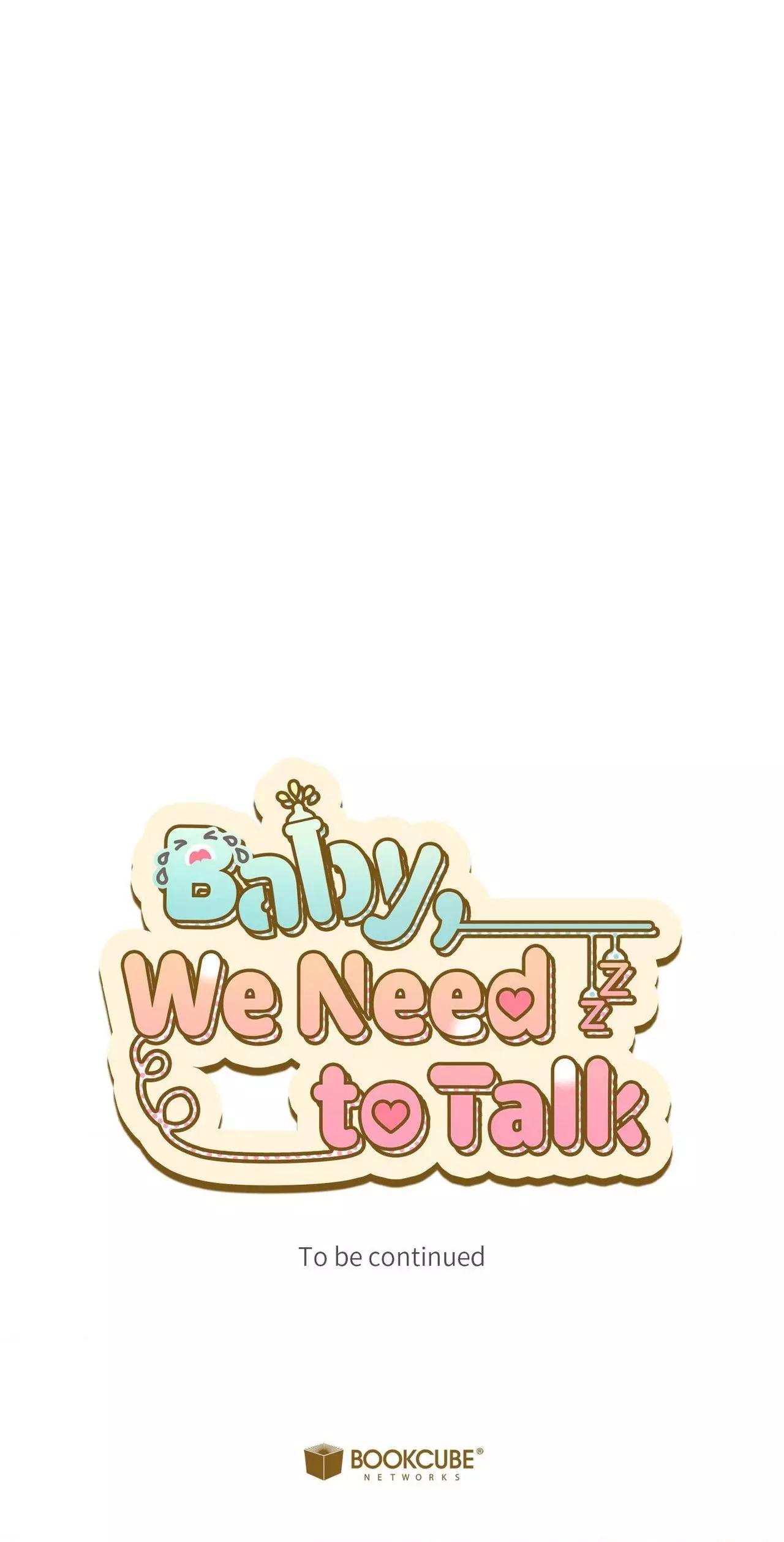 Baby, We Need to Talk - Chapter 9 Page 28
