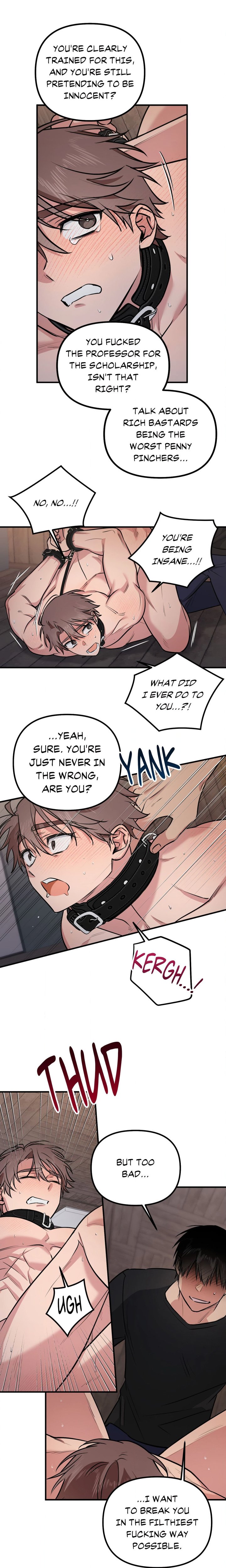 Signed, Sealed, and Delivered - Chapter 1 Page 13