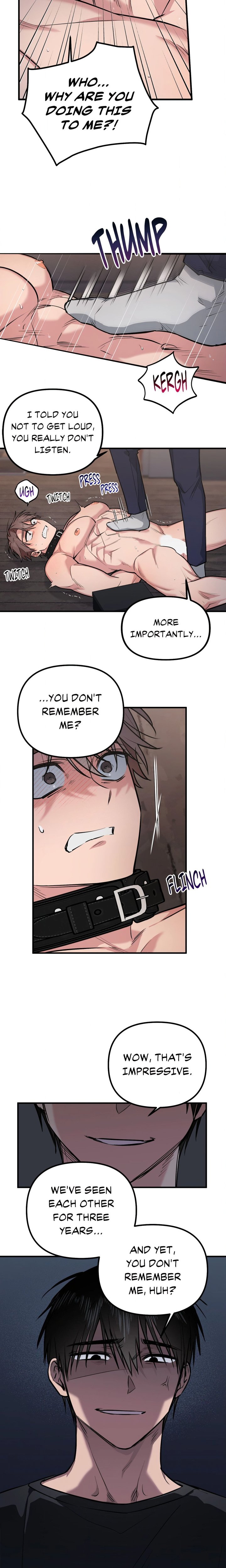 Signed, Sealed, and Delivered - Chapter 1 Page 6