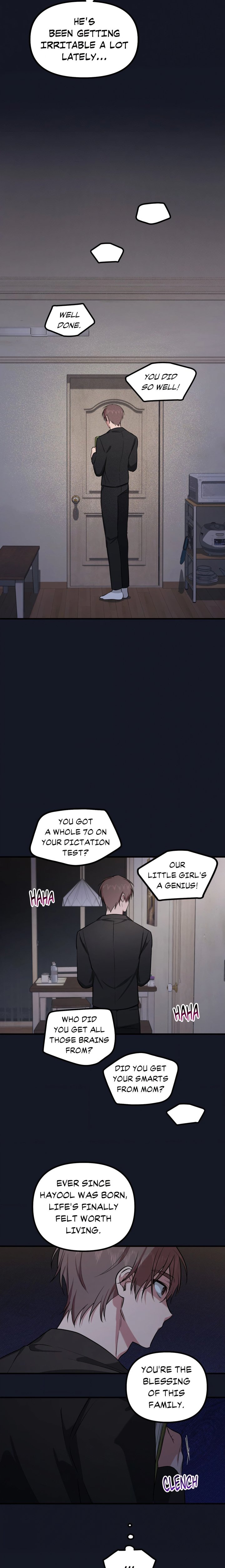Signed, Sealed, and Delivered - Chapter 10 Page 11