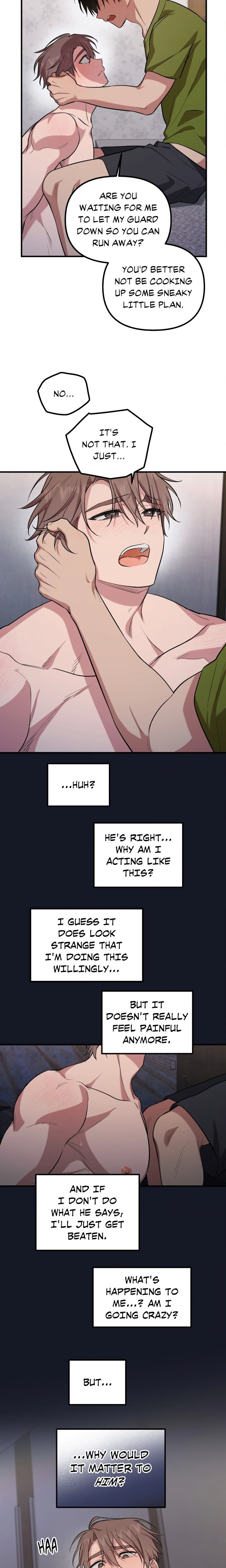Signed, Sealed, and Delivered - Chapter 10 Page 14