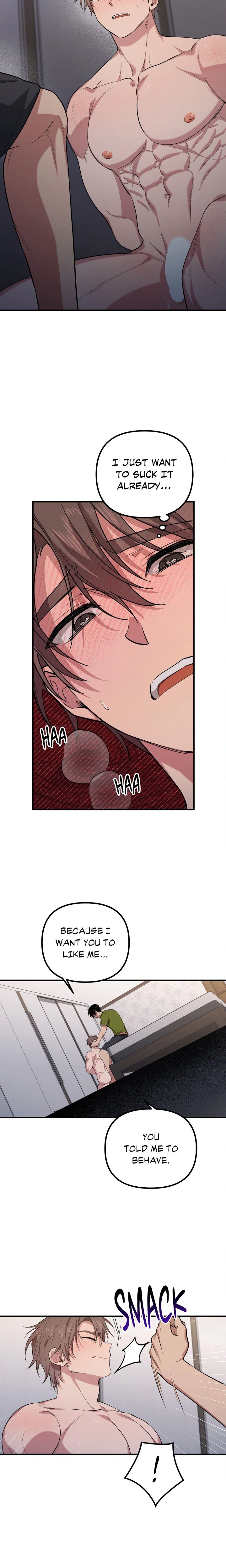 Signed, Sealed, and Delivered - Chapter 10 Page 15
