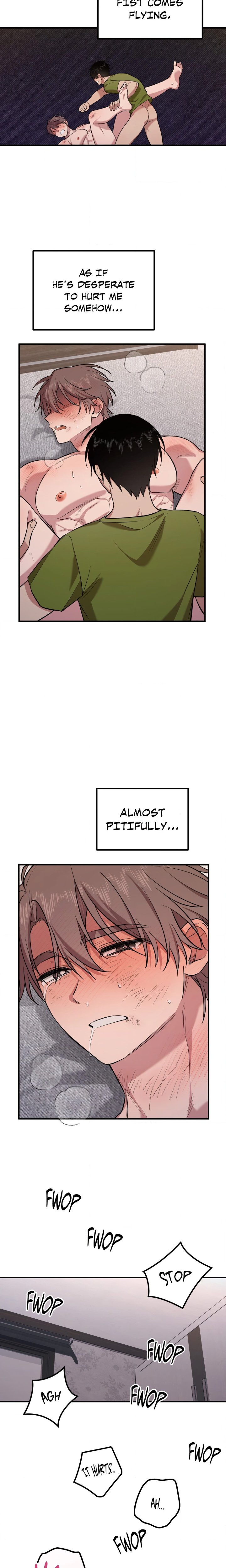 Signed, Sealed, and Delivered - Chapter 11 Page 10
