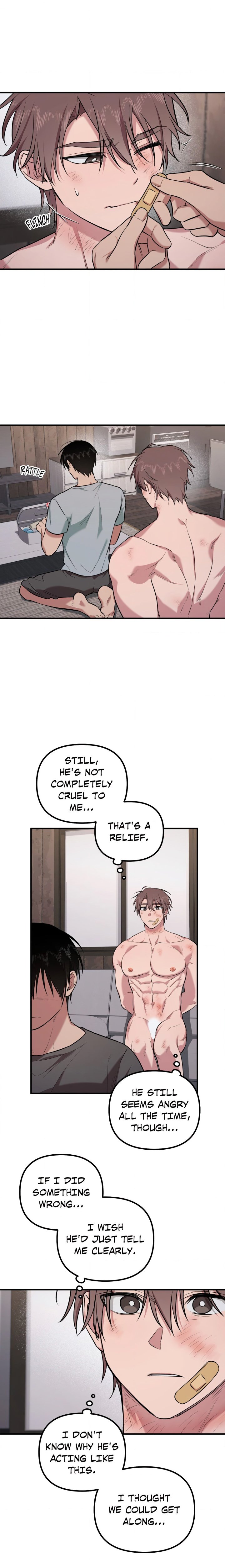 Signed, Sealed, and Delivered - Chapter 11 Page 12