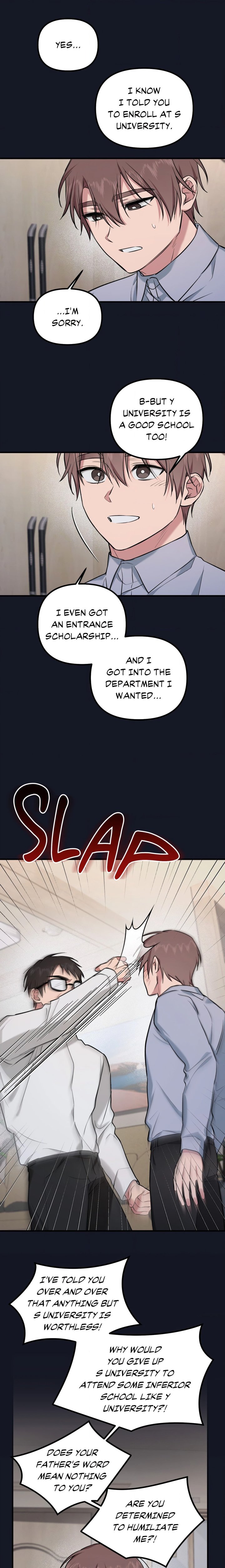 Signed, Sealed, and Delivered - Chapter 11 Page 14