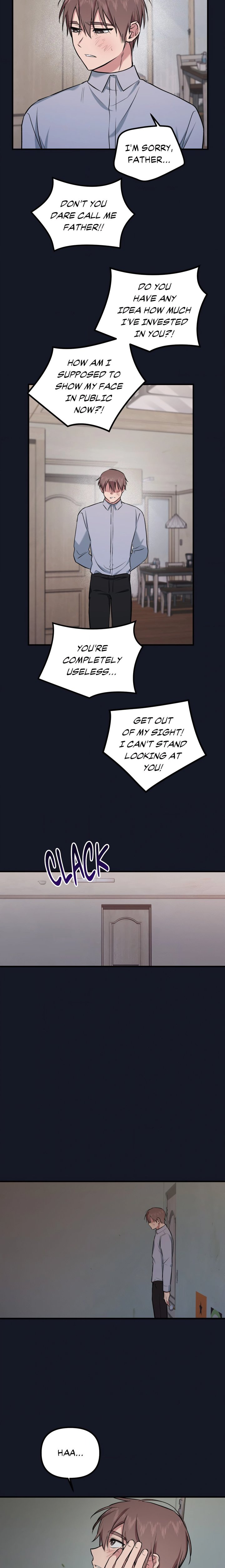 Signed, Sealed, and Delivered - Chapter 11 Page 15