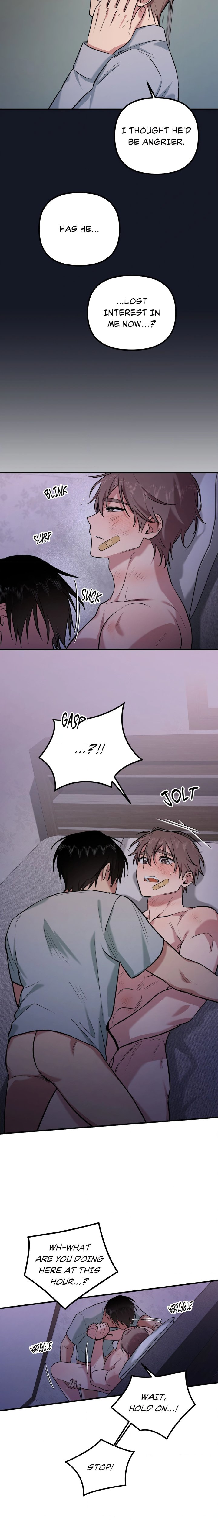 Signed, Sealed, and Delivered - Chapter 11 Page 16