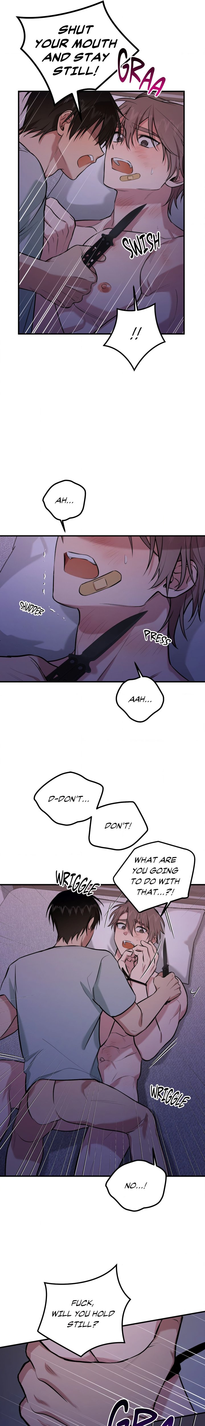 Signed, Sealed, and Delivered - Chapter 11 Page 17