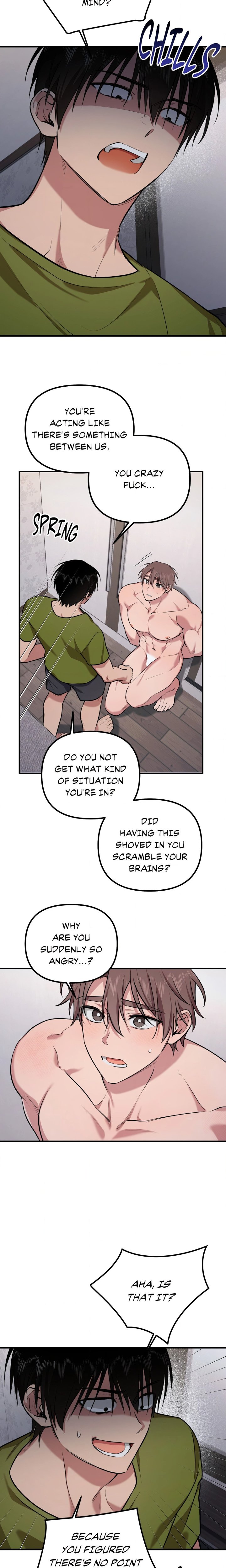 Signed, Sealed, and Delivered - Chapter 11 Page 2